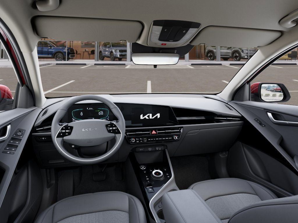 2025 Kia Niro Plug-In Hybrid EX