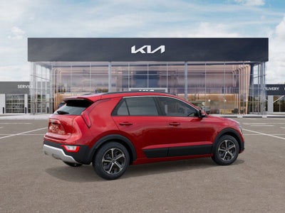 2025 Kia Niro Plug-In Hybrid EX