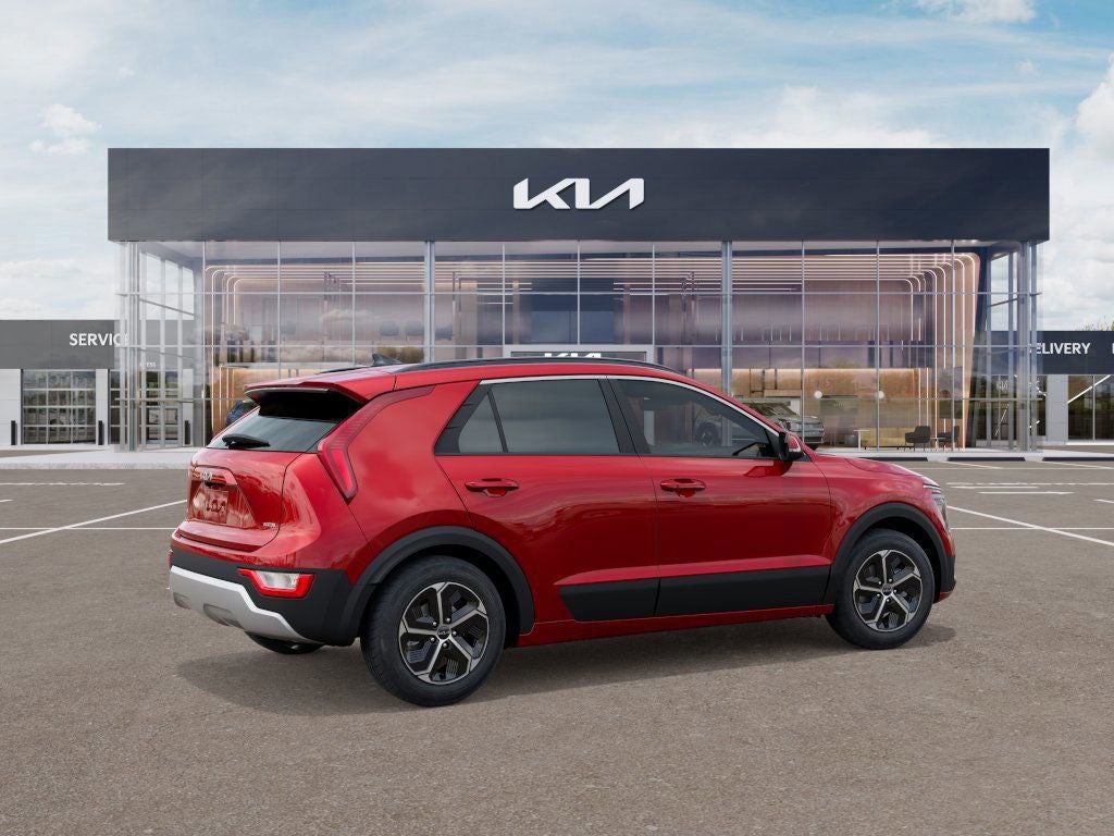 2025 Kia Niro Plug-In Hybrid EX