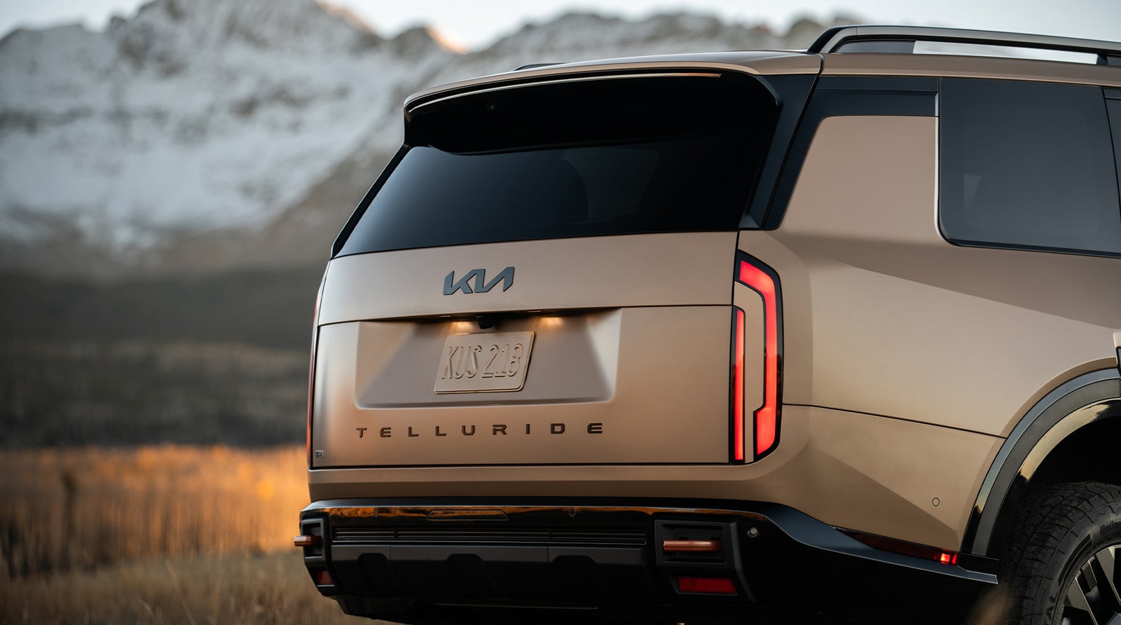 2027 Telluride